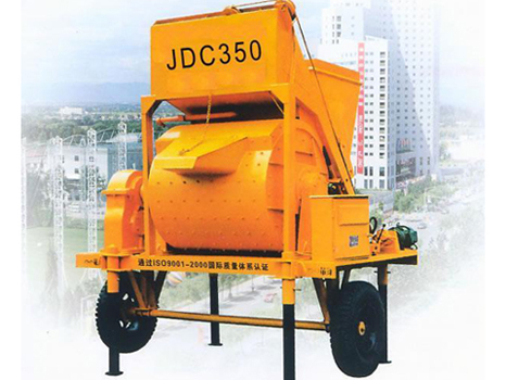 JDC350搅拌机
